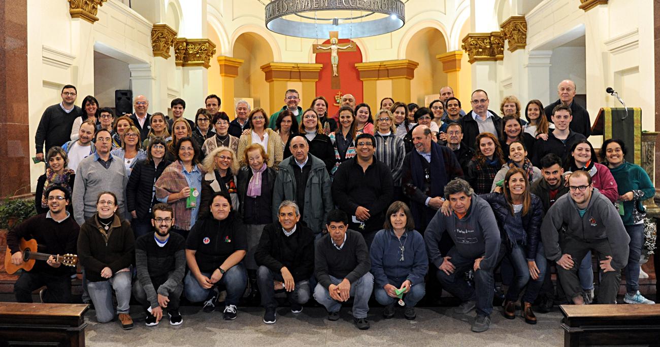 XXII Encuentro de Catequistas Sagrada Familia