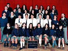4to a&ntilde;o B