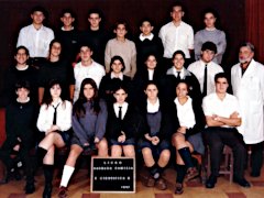 5to Científico B