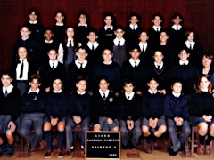 1er año A