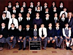 1er año D