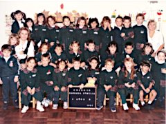 4 años B