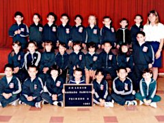 1er año A
