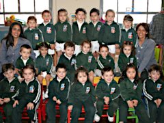 2 años B