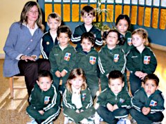 3 años C
