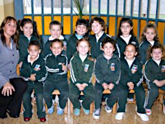 4 años A