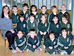 4 años B