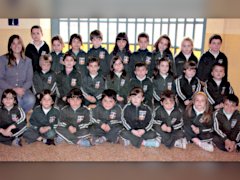 5 años B
