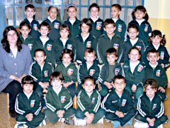5 años C