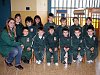 3 años B