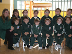 4 años C