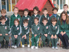 5 años B