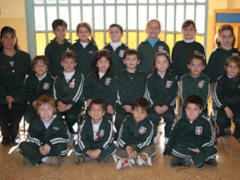5 años C