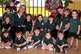 2 años C