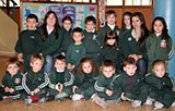 3 años D
