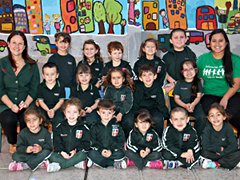 4 años A
