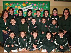 4 años B