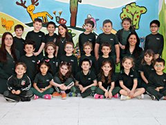 5 años D