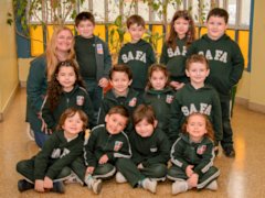 4 años B