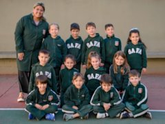 1er año B