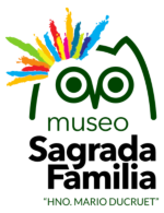 Logotipo del Museo Sagrada Familia, Hno. Mario Ducruet