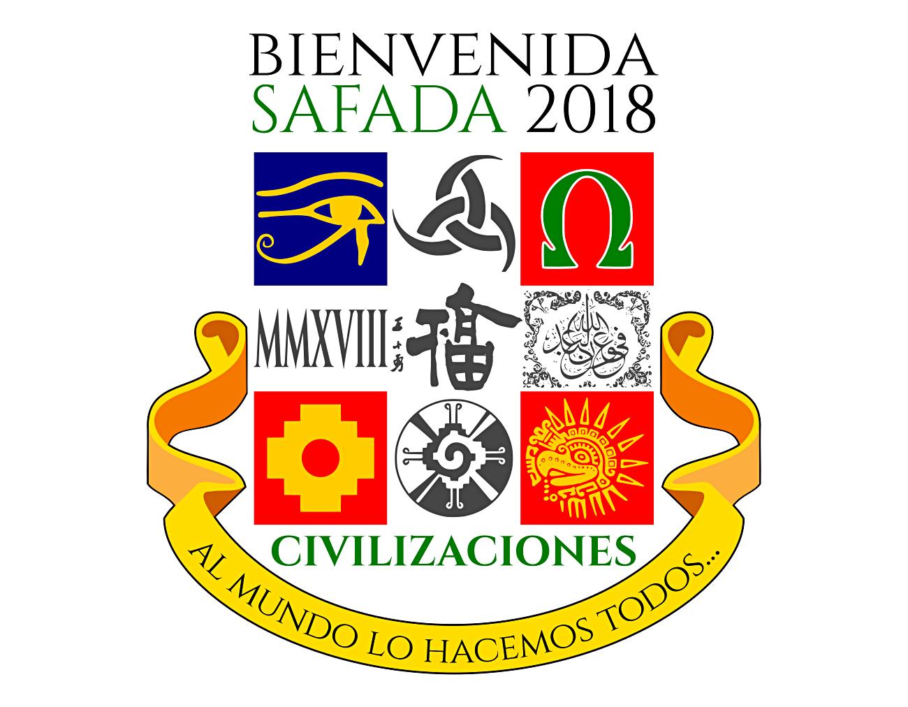 Bienvenida Safada 2018